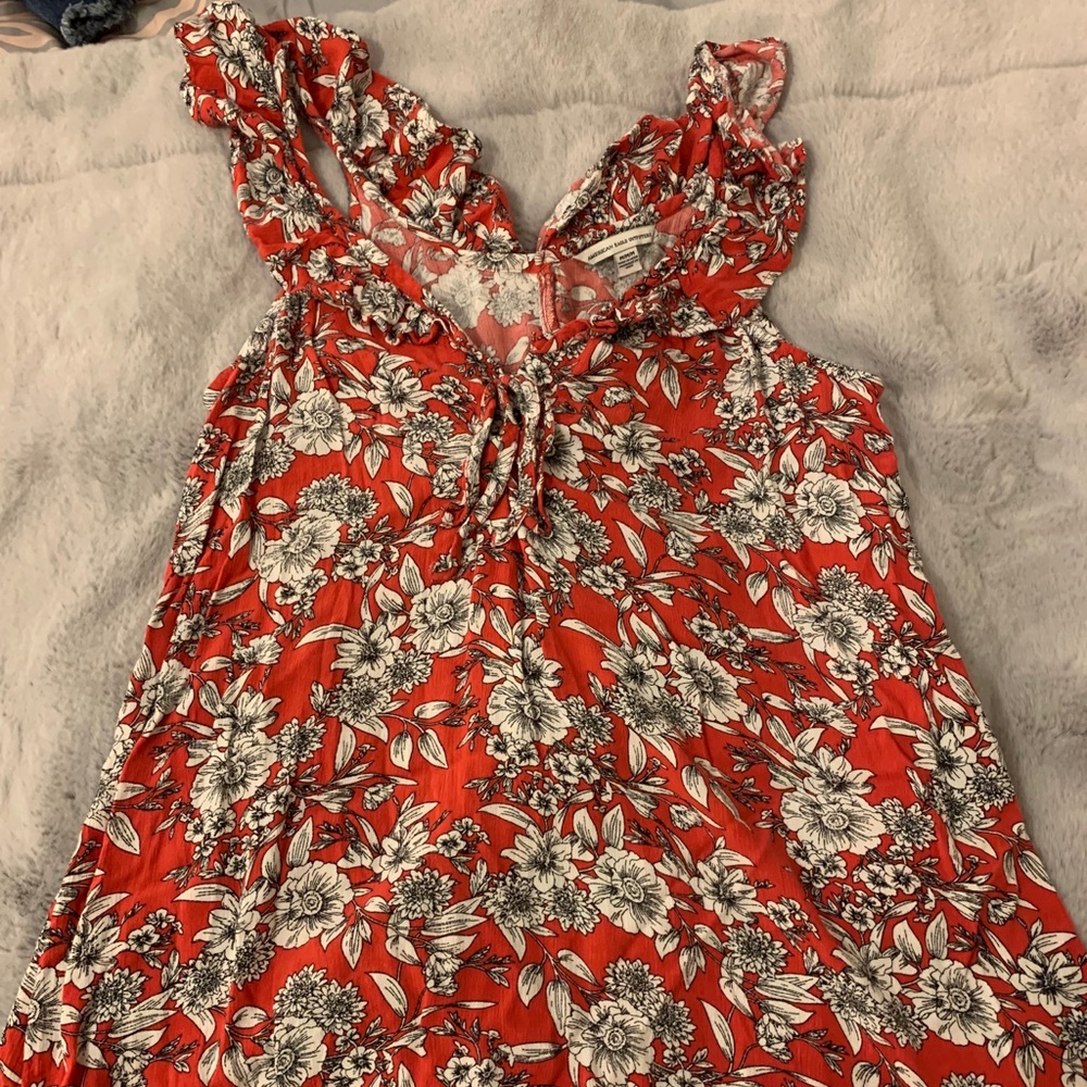 Dress, Tank Tops, Shirts
